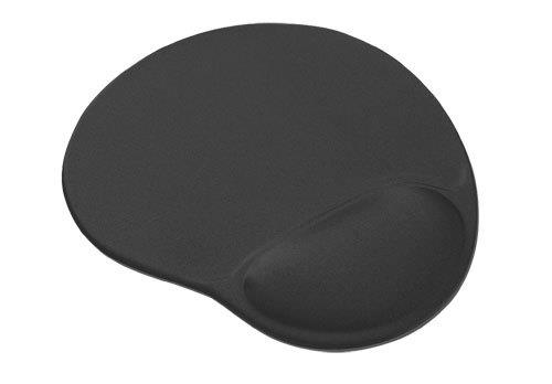 TRUST Tappetino per mouse Trust Bigfoot nero